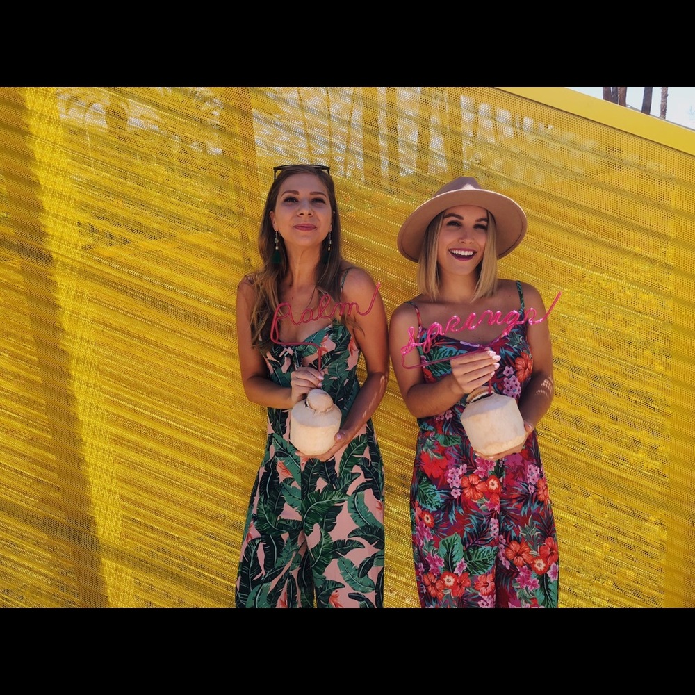 Show Me Your Mumu jumpsuit - Picture 2 of 3